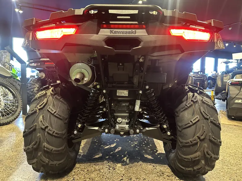 Kawasaki Brute Force 750 EPS SE 2026