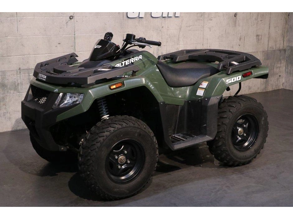 2018 Arctic Cat Arctic Cat Alterra 500 alt