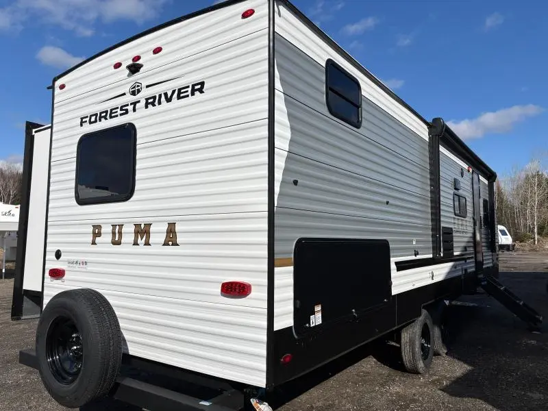 Palomino Puma CE 305 BHCE 2026