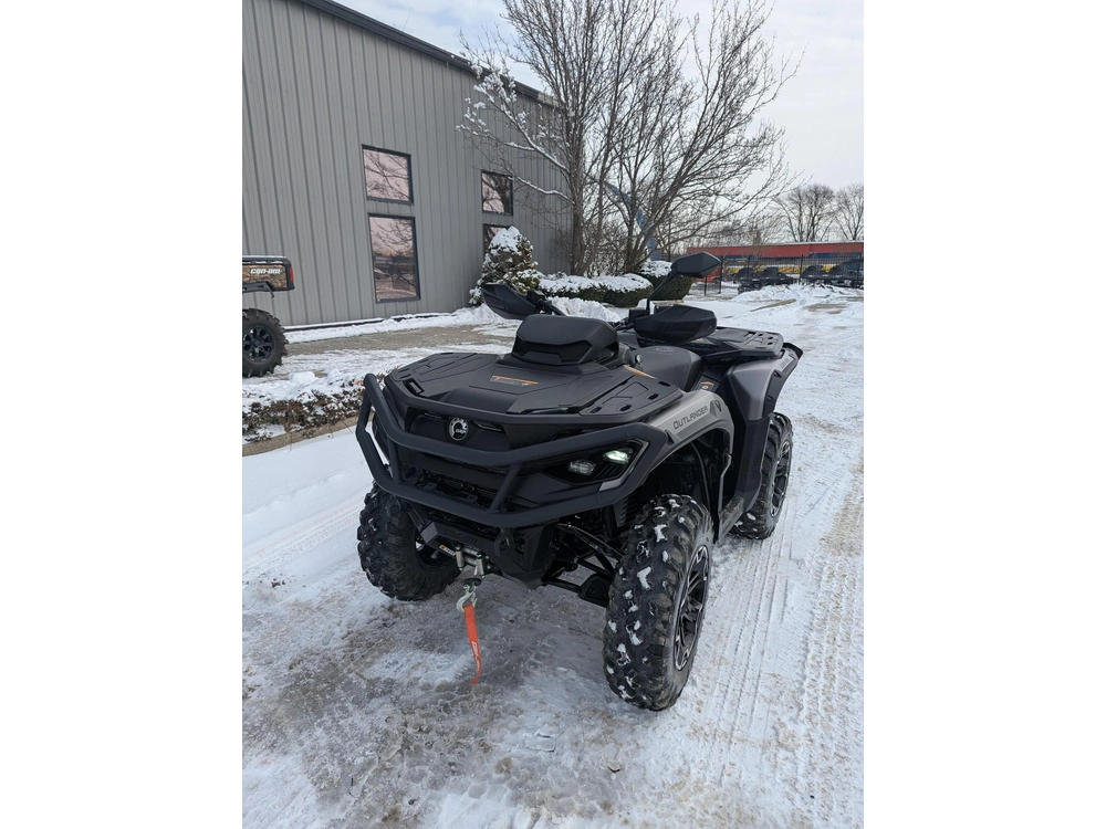 2025 Can-am Outlander Xt 850 alt