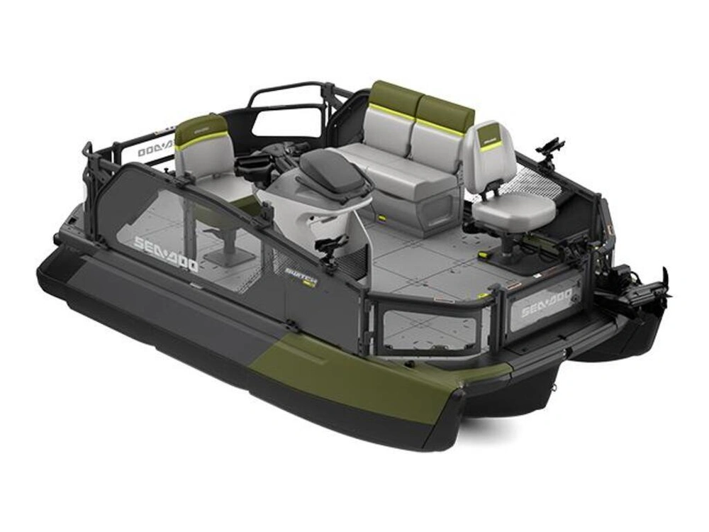 Sea-doo Switch Fish Compact - 170 Ch 2026 alt