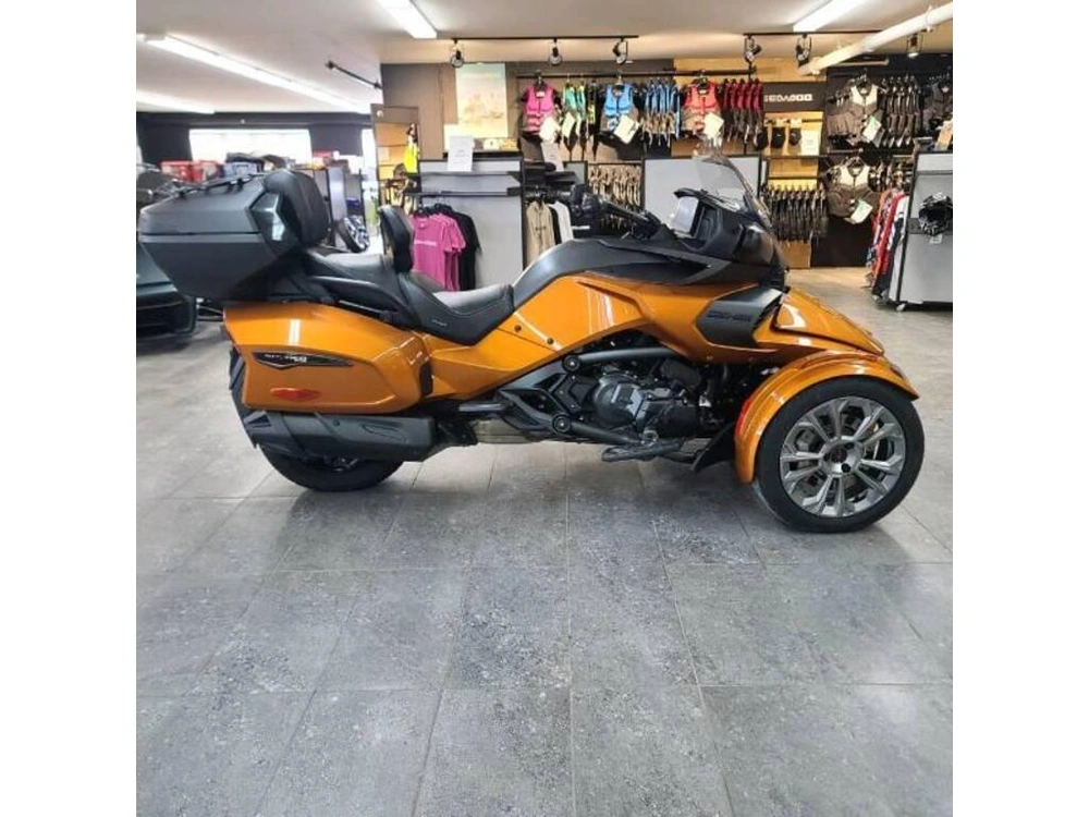 Can-am F3 Limited Special Series Se6 2024 alt