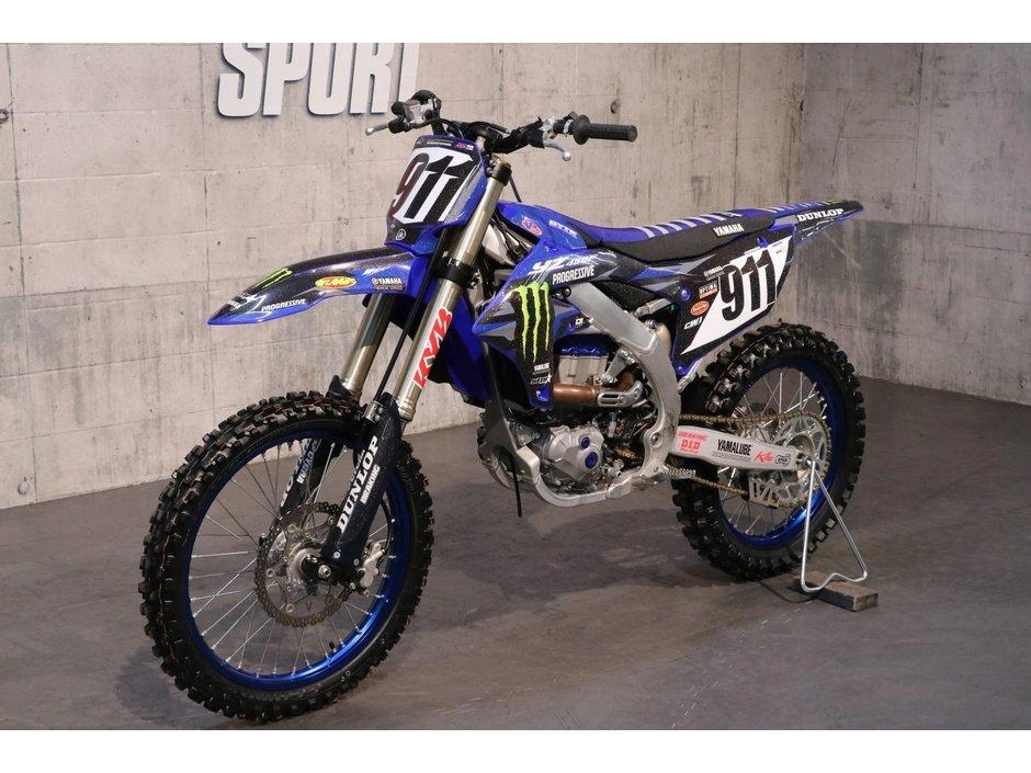 2025 Yamaha Yamaha Yz450f alt