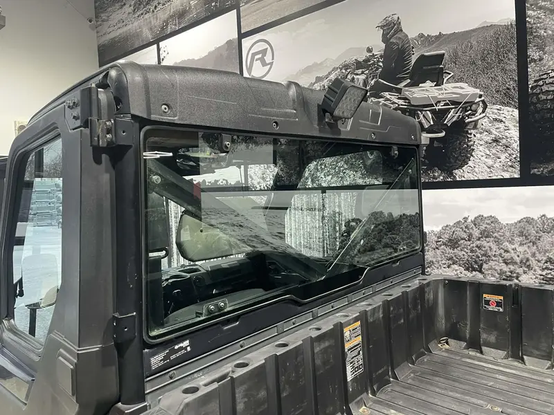 2019 Polaris RANGER XP 1000 EPS PREMIUM CAB **CABINE CHAUFFÉE!!** thumbnail 23
