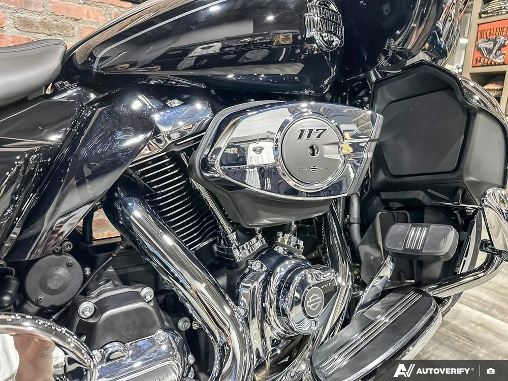 2026 Harley-davidson Road Glide Limited alt