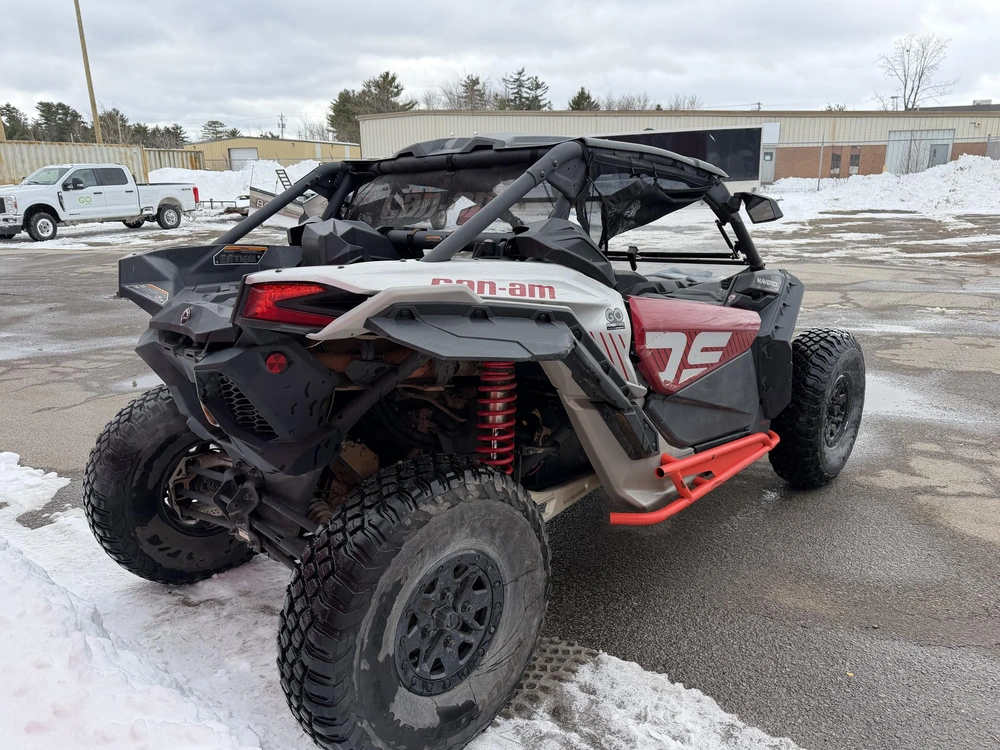 2024 Can-am Maverick X3 Turbo Rr Ds alt