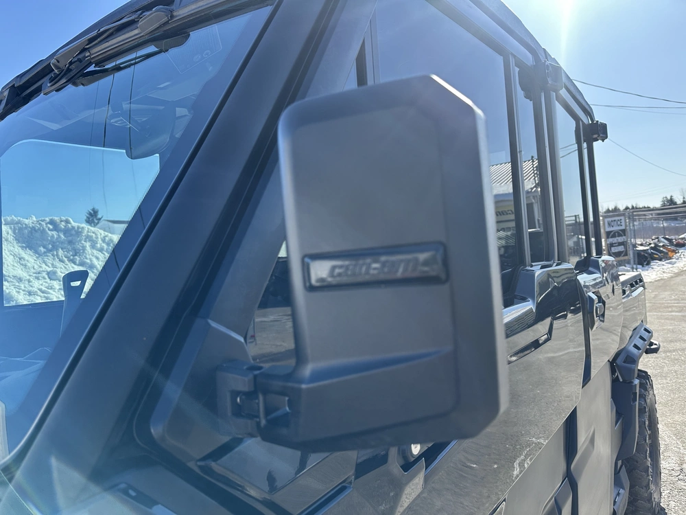 2025 Can-am Defender Max Lonestar Cab Hd10 alt