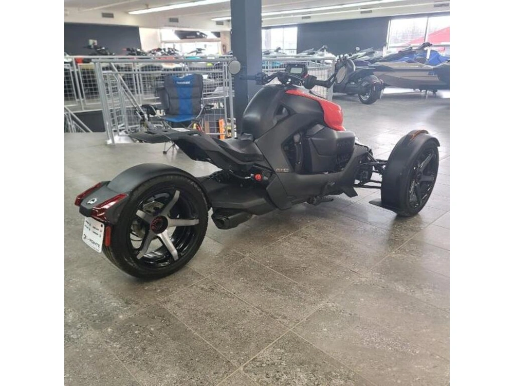 Can-am Ryker 2025 alt