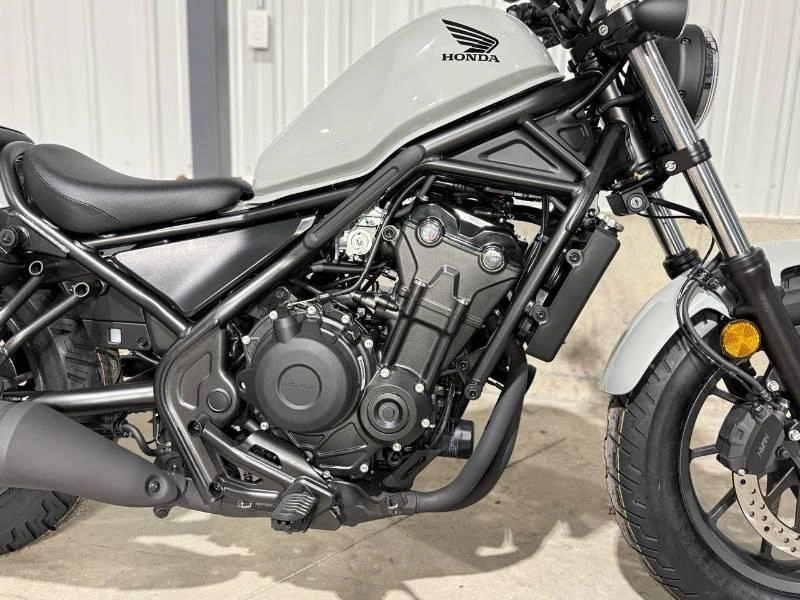 Honda Rebel 500 (abs) 2026 alt