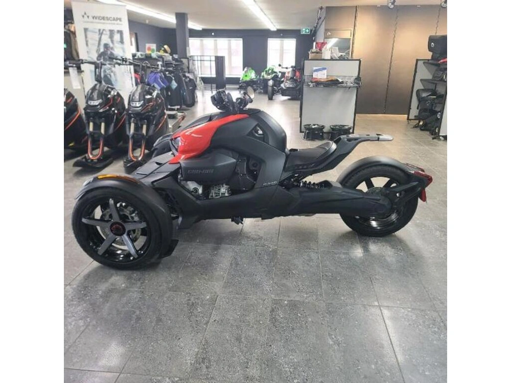 Can-am Ryker 2025 alt