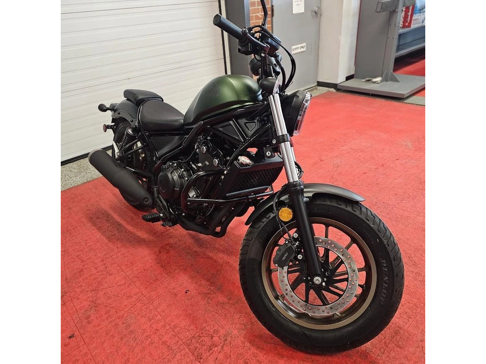 2024 Honda Rebel 500 Abs alt