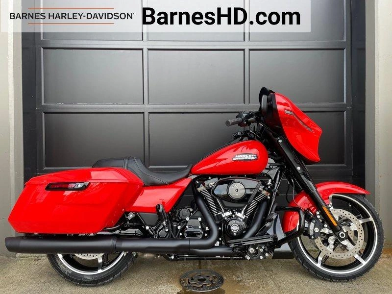 2026 Harley-davidson Flhx - Street Glide® alt