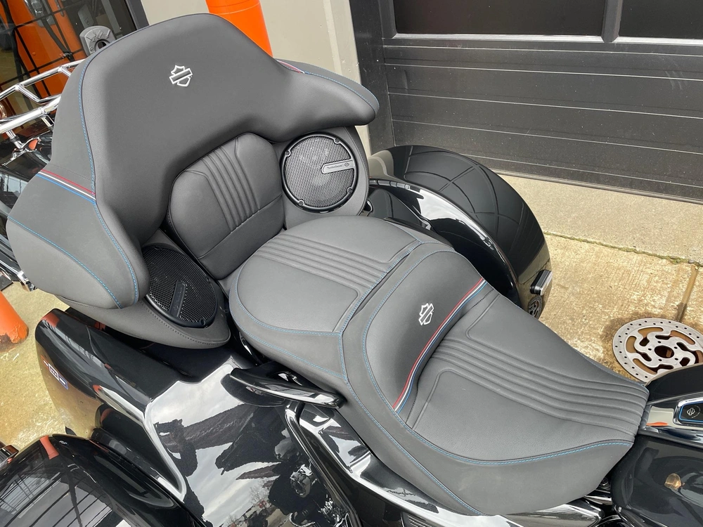 2026 Harley-davidson Flhlt - Street Glide® 3 Limited Liberty Edition alt