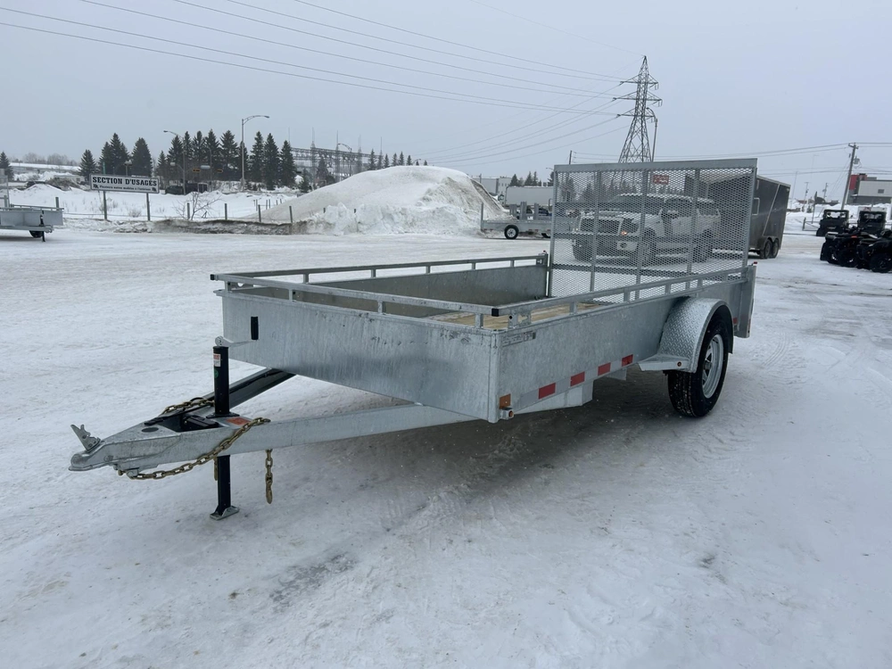 Canada Trailers Ut612-3k 2026 alt