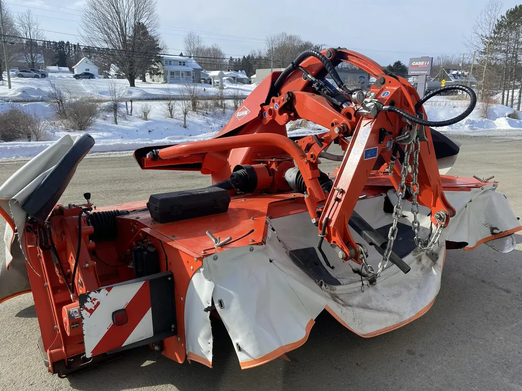 2019 Kuhn FC3525DF