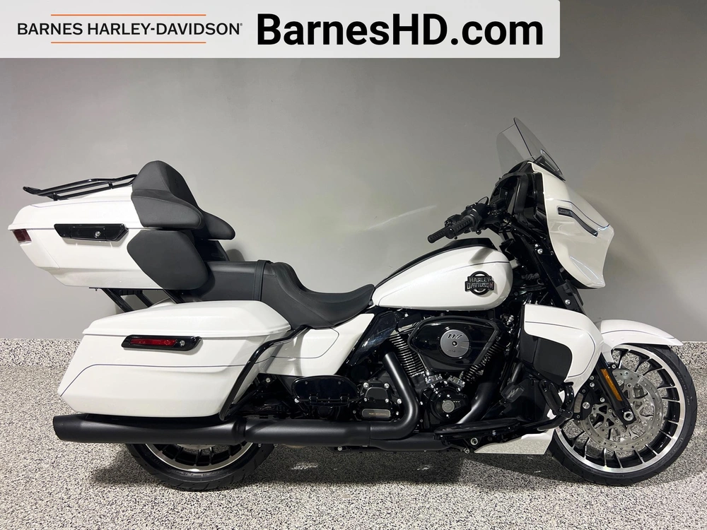2026 Harley-davidson Flhxl - Street Glide® Limited alt