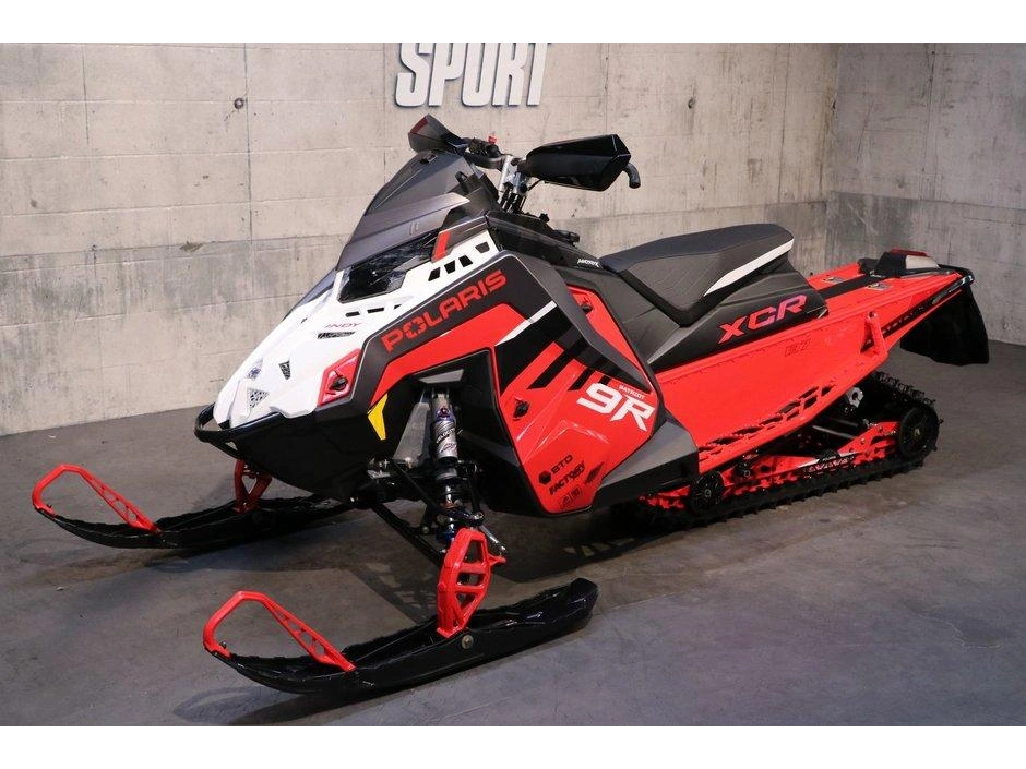 2026 Polaris Polaris Patriot 9r Indy Xcr 137 alt