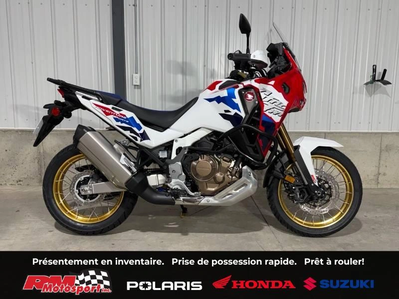 2026 Honda Africa Twin Adventure Sports Es alt