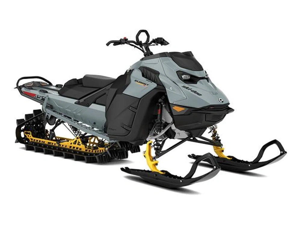 Ski-doo Summit X 154 850 E-tec Powdermax Light Flexedge 2.5'' Shot Lac 2027 alt