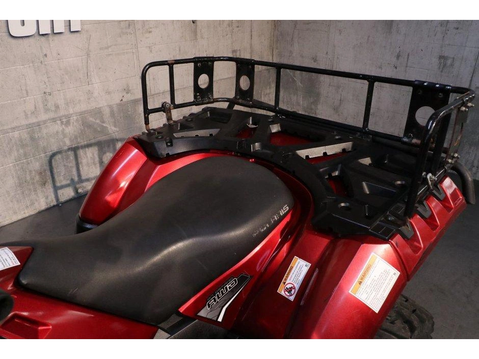 2012 Polaris Polaris Sportsman 550 Eps alt