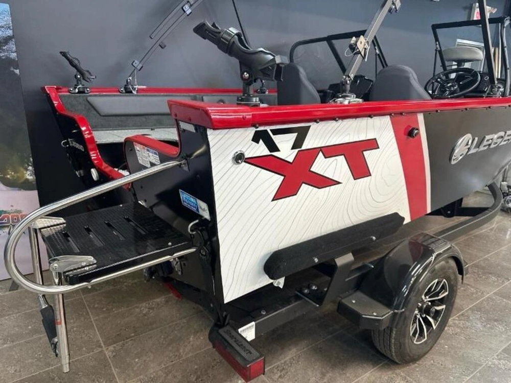 Legend Legend 17 Xt Black/chili Red 2026 alt
