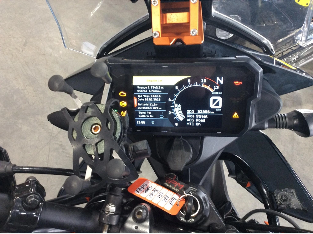 2022 Ktm 390 Adventure alt