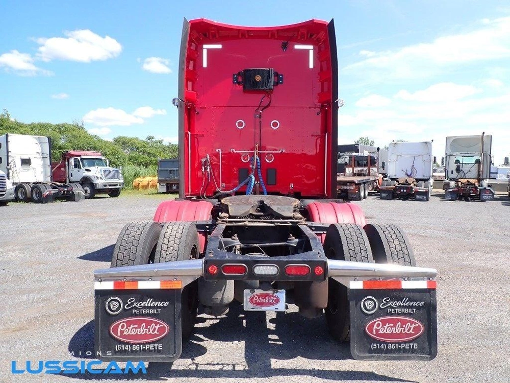 Peterbilt 579 2021
