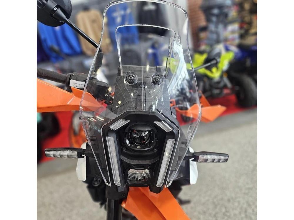2025 Ktm Adventure 390 R alt
