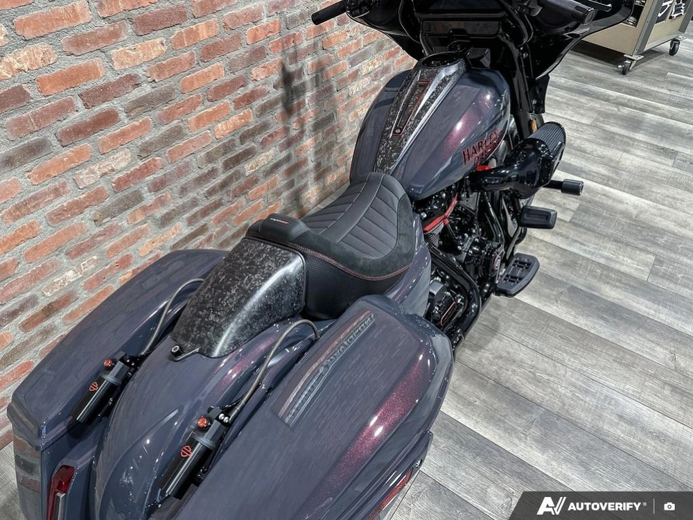 2026 Harley-davidson Cvo Street Glide St alt