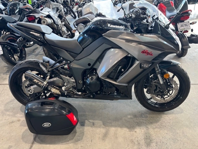 2012 Kawasaki Ninja1000 Ninja1000 Ninja 1000 Zx1000 Zx 1000 alt