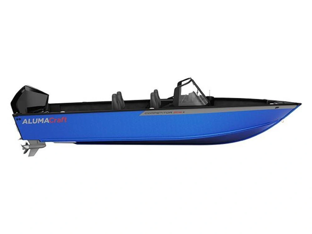 Alumacraft Competitor 205x Sport 2025 alt