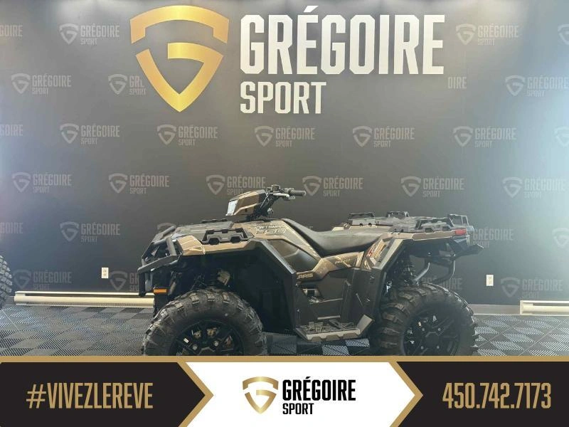 Polaris Sportsman 850 Trail 2026 alt