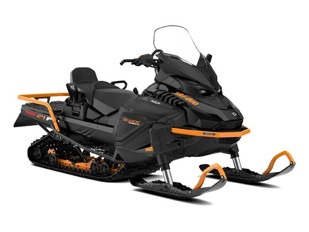 Ski-doo Skandic Le 24'' 900 Ace Silent Cobra 1.5'' E.s. 2027 alt