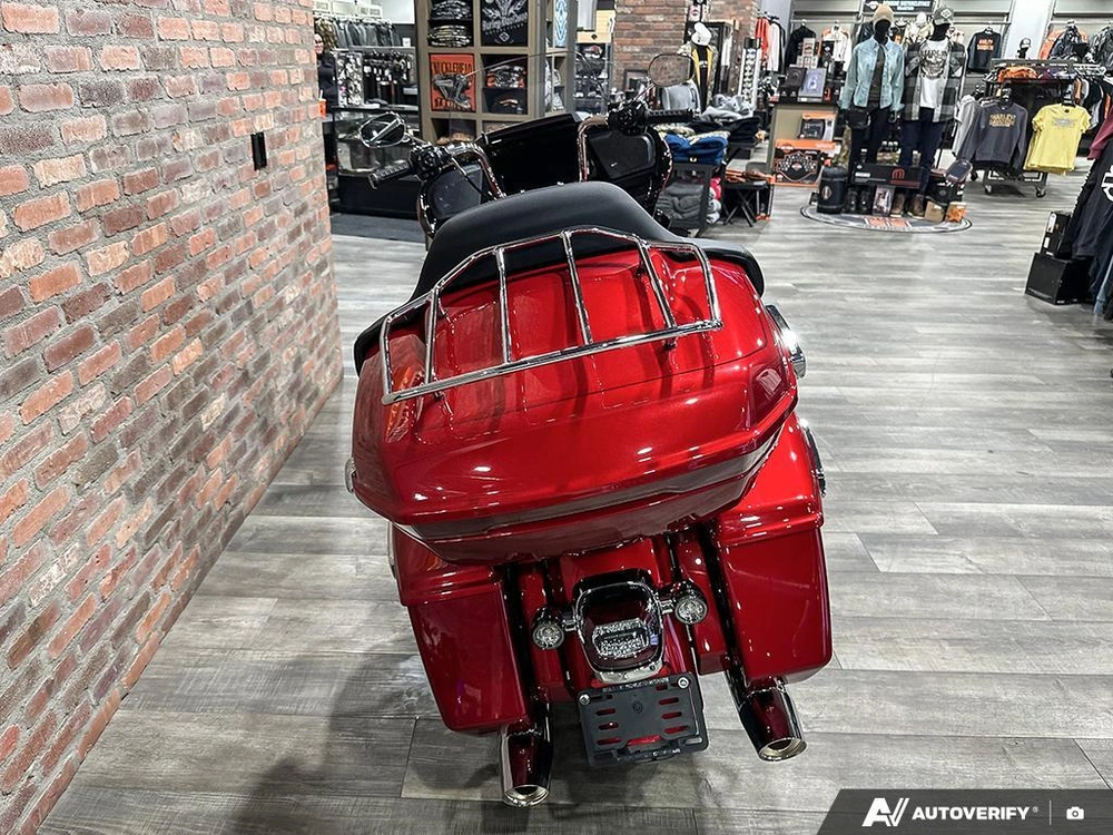 2026 Harley-davidson Road Glide Limited alt