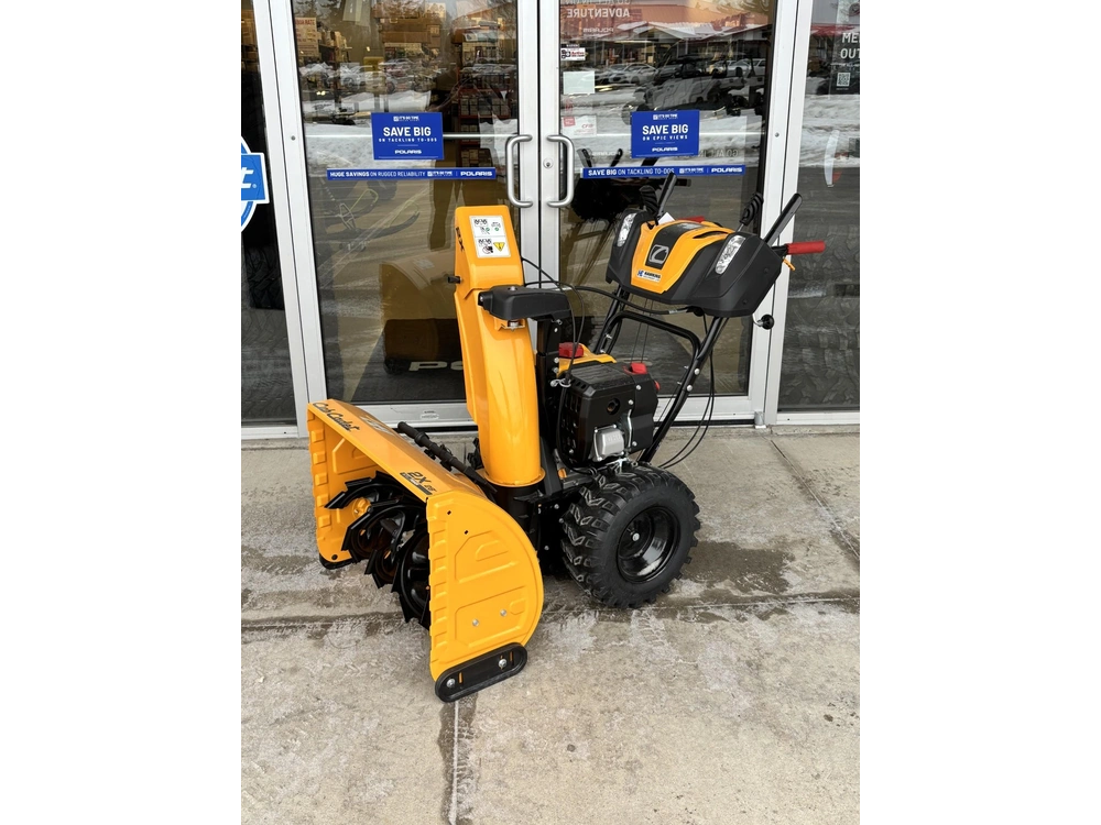 None Cub Cadet 2x 28 Intellipower alt