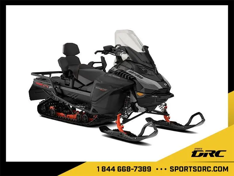 2027 Ski-Doo EXPEDITION LE 24'' 900 ACE Turbo R Silent Cobra 1.5'' E.S.