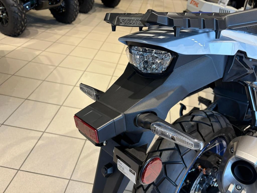 Suzuki V-strom 1050de 2025 alt