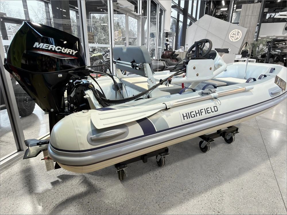 2026 Highfield Cl340ls alt