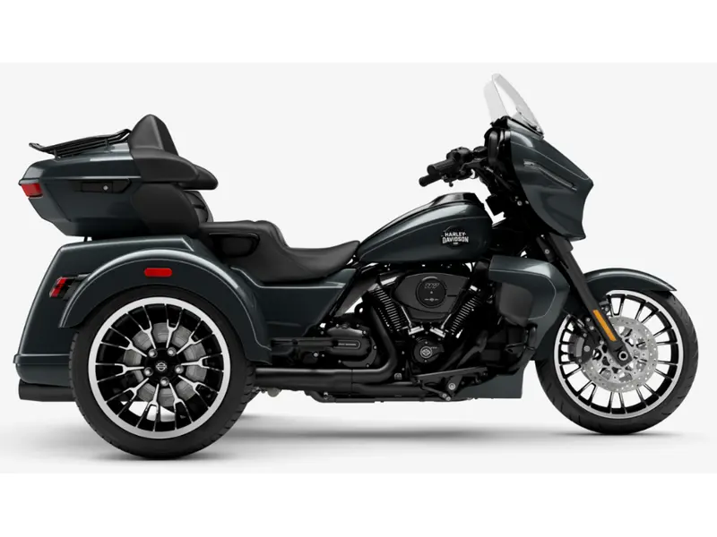 2026 Harley-Davidson FLHLT Street Glide 3 Limited