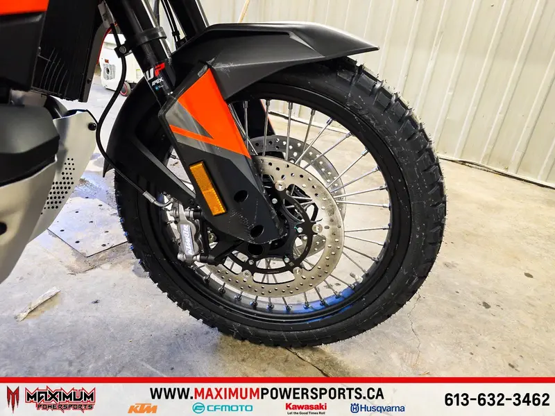 2026 KTM 790 ADVENTURE