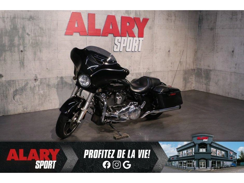 2017 Harley-davidson Harley-davidson Street Glide Special (flhxs) alt