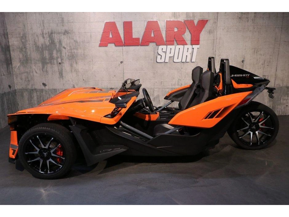 2023 Polaris Polaris Slingshot R Autodrive alt
