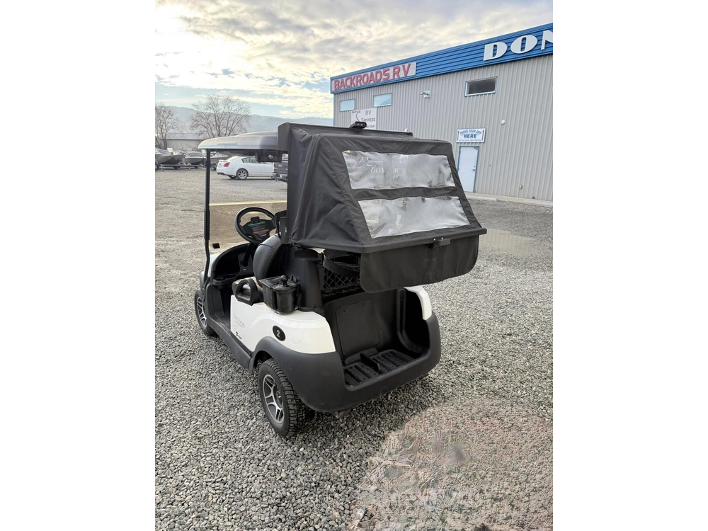 2020 Club Car Tempo alt