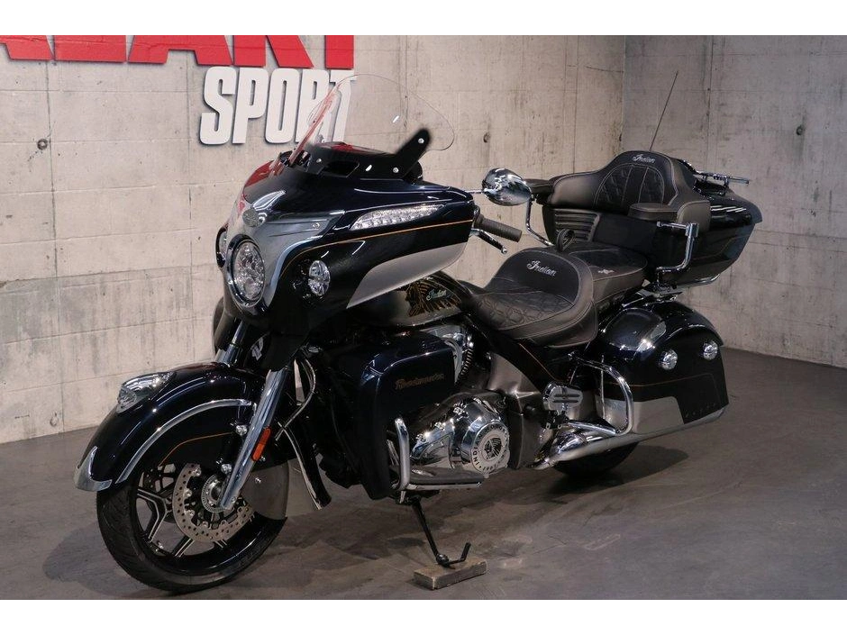2025 Indian Motorcycle Indian Roadmaster Elite alt
