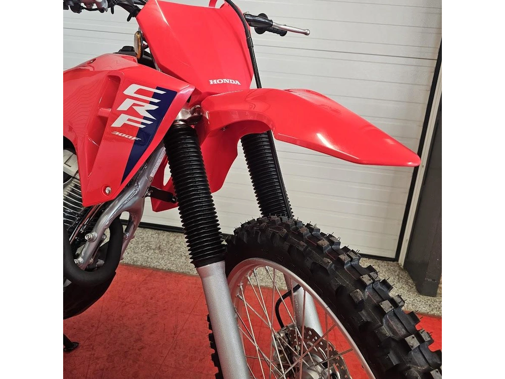 2026 Honda Crf300f alt