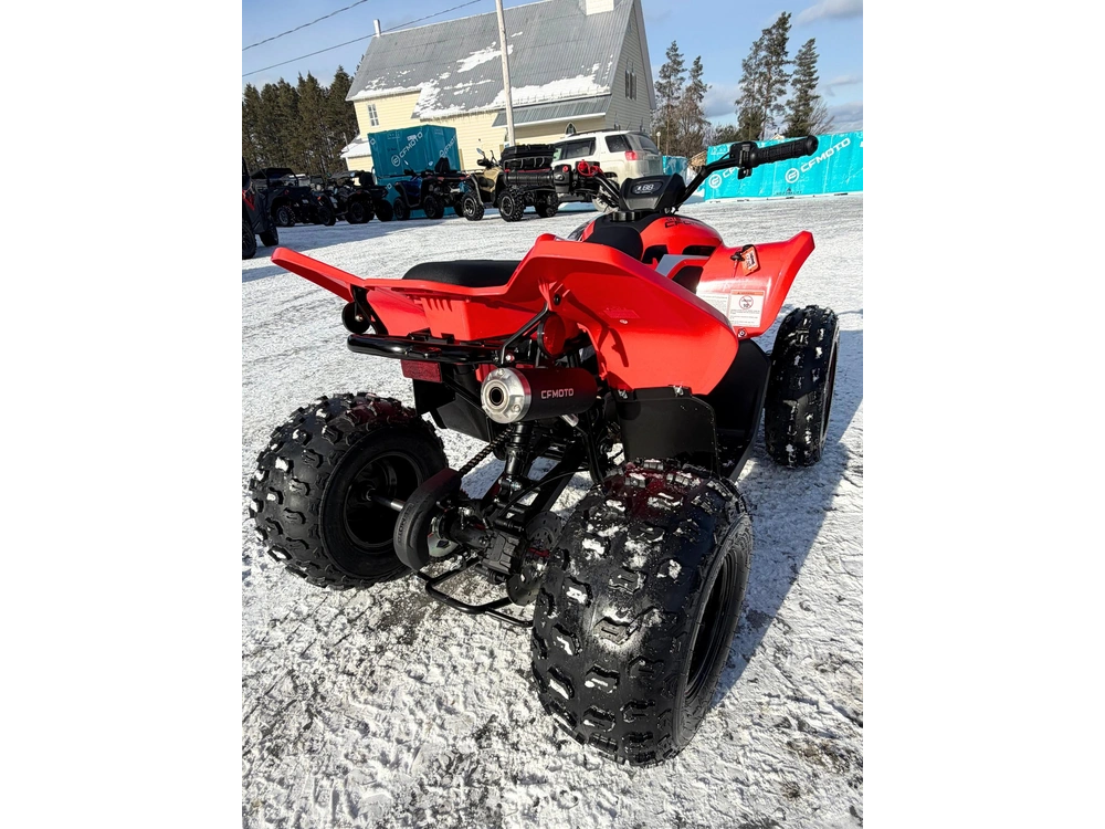 Cfmoto Cforce 110 Classic 2026 alt