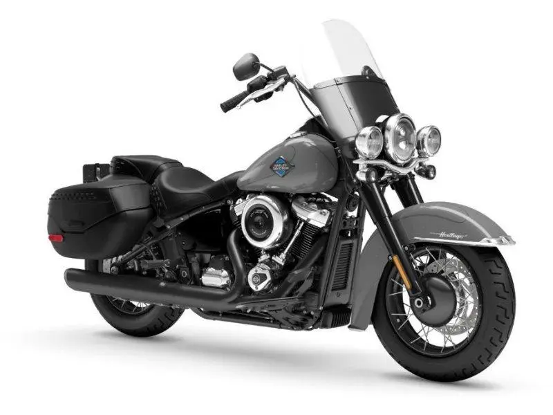 Harley-Davidson Heritage Classic - Roues à rayons  2026