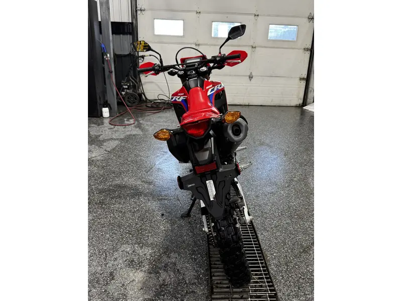 2022 Honda CRF300L thumbnail 3