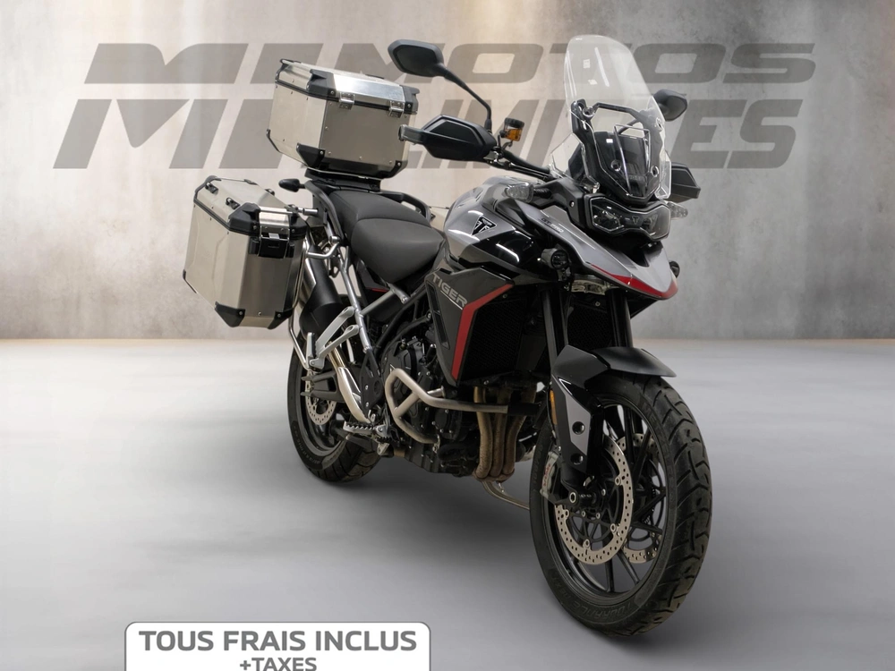 2024 Triumph Tiger 900 Gt Pro alt