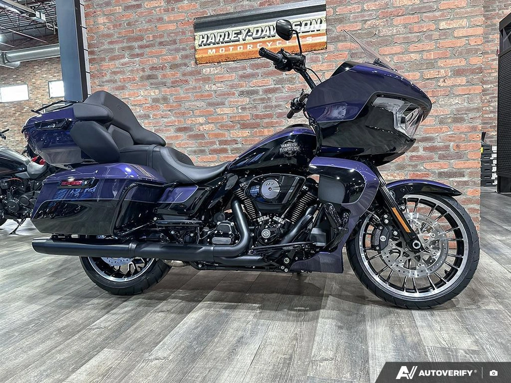 2026 Harley-davidson Road Glide Limited alt